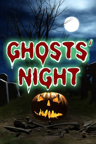 Ghosts' Night бесплатно онлайн | Вулкан Vegas без денег
