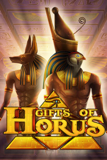 Gifts of Horus бесплатно онлайн | Вулкан Vegas без денег
