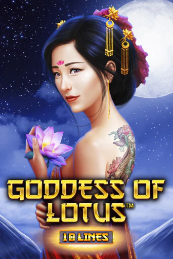 Goddess Of Lotus - 10 Lines бесплатно онлайн | Вулкан Vegas без денег