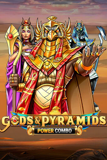 Gods & Pyramids Power Combo™ бесплатно онлайн | Вулкан Vegas без денег