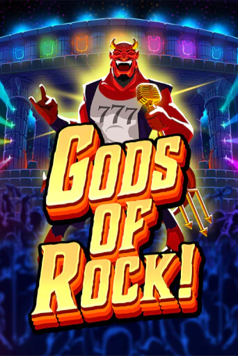 Gods of Rock бесплатно онлайн | Вулкан Vegas без денег