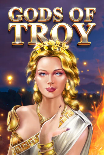 Gods of Troy бесплатно онлайн | Вулкан Vegas без денег