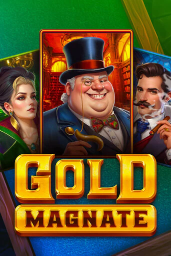 Gold Magnate бесплатно онлайн | Вулкан Vegas без денег