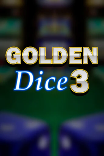 Golden Dice 3 бесплатно онлайн | Вулкан Vegas без денег