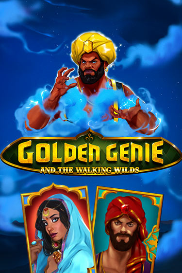 Golden Genie бесплатно онлайн | Вулкан Vegas без денег