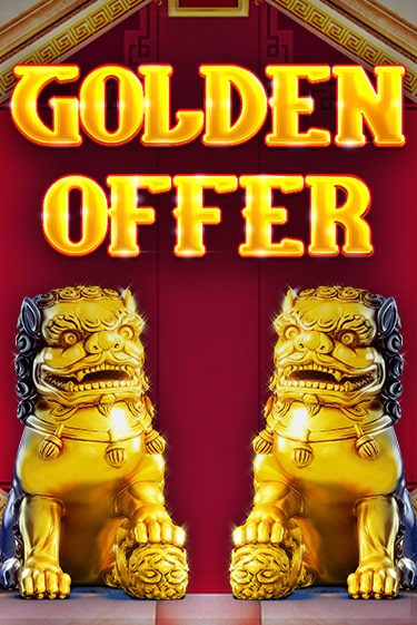Golden Offer бесплатно онлайн | Вулкан Vegas без денег