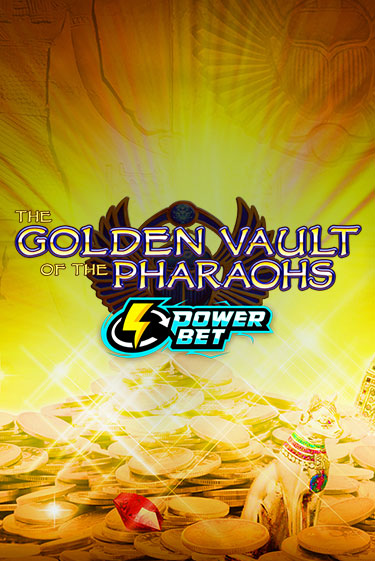 The Golden Vault of the Pharaohs Power Bet бесплатно онлайн | Вулкан Vegas без денег