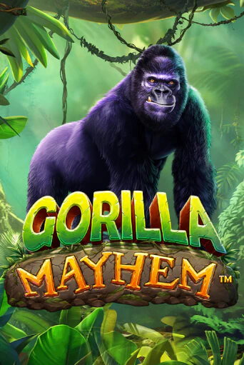 Gorilla Mayhem бесплатно онлайн | Вулкан Vegas без денег