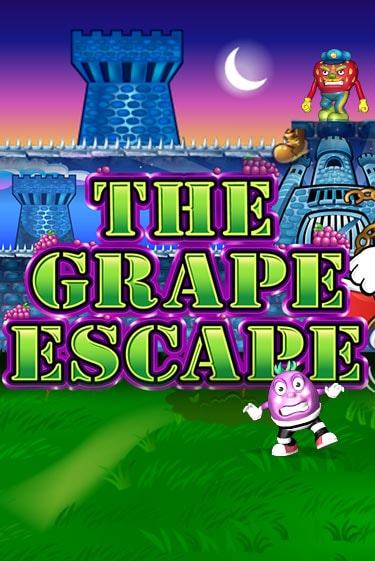 Grape Escape бесплатно онлайн | Вулкан Vegas без денег