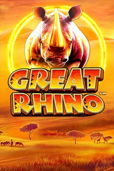 Great Rhino™ бесплатно онлайн | Вулкан Vegas без денег