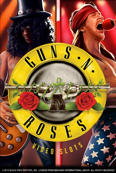 Guns N' Roses™ Slot бесплатно онлайн | Вулкан Vegas без денег