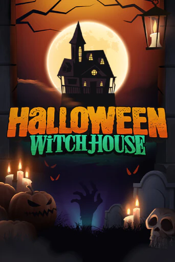 Halloween: Witch House бесплатно онлайн | Вулкан Vegas без денег
