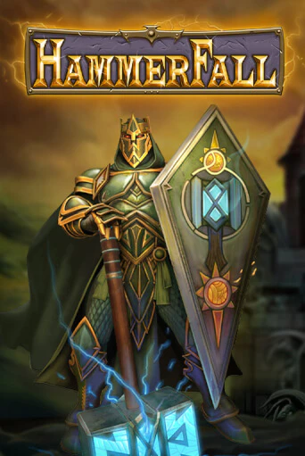 HammerFall бесплатно онлайн | Вулкан Vegas без денег