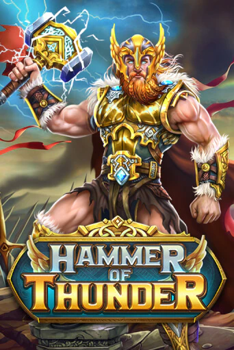 Hammer of Thunder бесплатно онлайн | Вулкан Vegas без денег