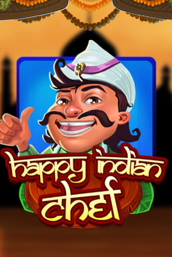 Happy Indian Chef бесплатно онлайн | Вулкан Vegas без денег