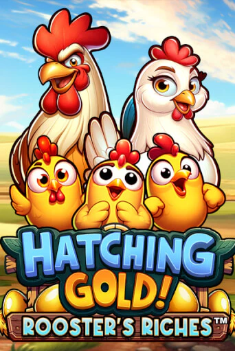 Hatching Gold! Rooster's Riches™ бесплатно онлайн | Вулкан Vegas без денег