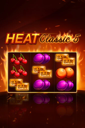 Heat Classic 5 бесплатно онлайн | Вулкан Vegas без денег