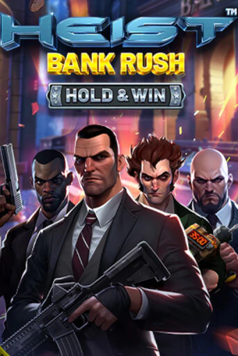 Heist: Bank Rush - Hold & Win бесплатно онлайн | Вулкан Vegas без денег