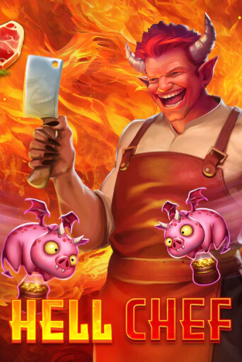 Hell Chef бесплатно онлайн | Вулкан Vegas без денег