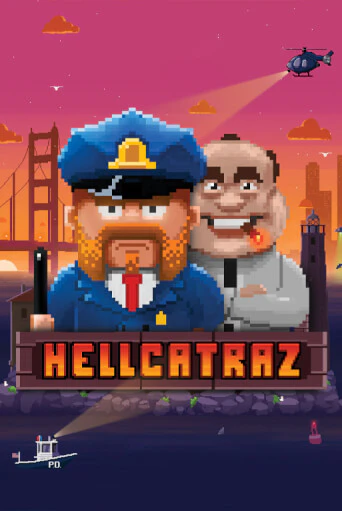 Hellcatraz бесплатно онлайн | Вулкан Vegas без денег
