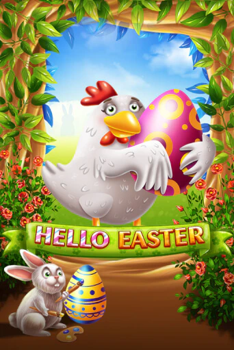 Hello Easter бесплатно онлайн | Вулкан Vegas без денег