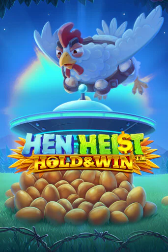 Hen Heist:™ Hold & Win™ бесплатно онлайн | Вулкан Vegas без денег