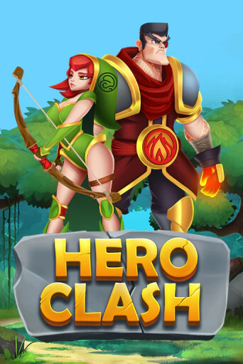Hero Clash бесплатно онлайн | Вулкан Vegas без денег