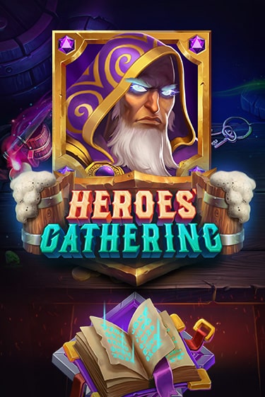Heroes' Gathering бесплатно онлайн | Вулкан Vegas без денег