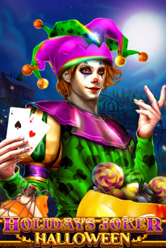 Holidays Joker - Halloween бесплатно онлайн | Вулкан Vegas без денег