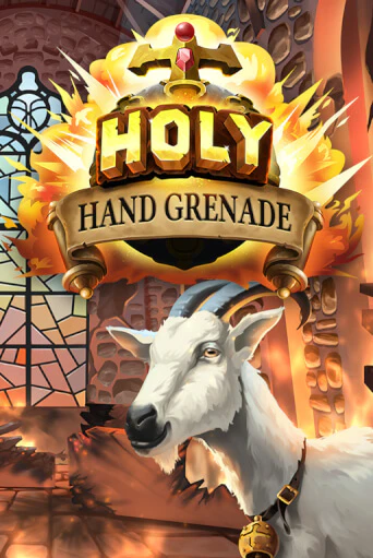 Holy Hand Grenade бесплатно онлайн | Вулкан Vegas без денег