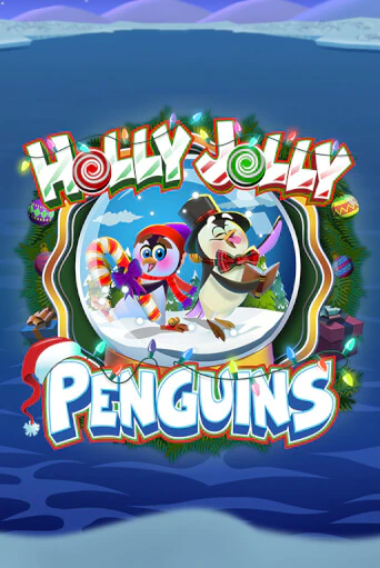Holly Jolly Penguins бесплатно онлайн | Вулкан Vegas без денег