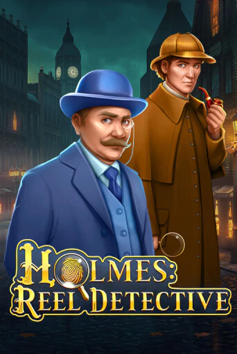 Holmes: Reel Detective бесплатно онлайн | Вулкан Vegas без денег
