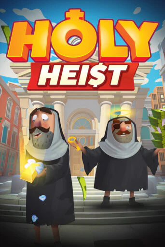 Holy Heist бесплатно онлайн | Вулкан Vegas без денег