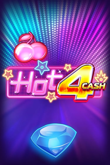 Hot 4 Cash бесплатно онлайн | Вулкан Vegas без денег