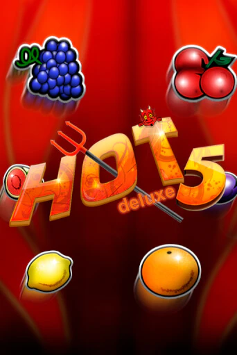 Hot 5 Deluxe бесплатно онлайн | Вулкан Vegas без денег