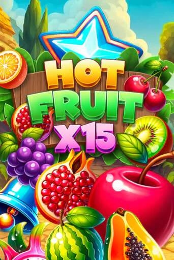 Hot Fruit x15 бесплатно онлайн | Вулкан Vegas без денег