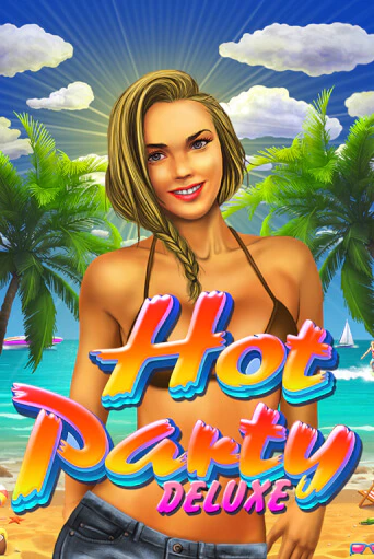 Hot Party Deluxe бесплатно онлайн | Вулкан Vegas без денег