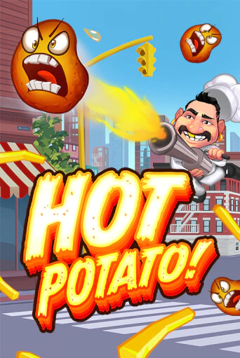 Hot Potato бесплатно онлайн | Вулкан Vegas без денег