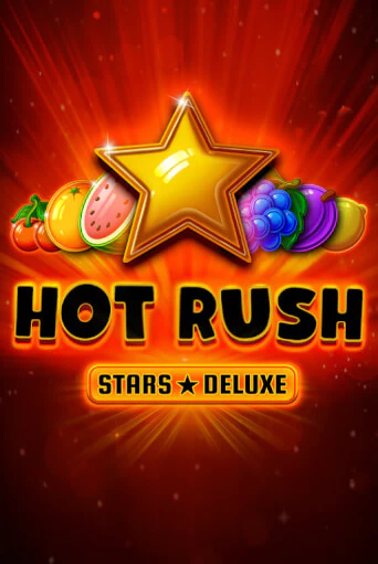 Hot Rush Stars Deluxe бесплатно онлайн | Вулкан Vegas без денег