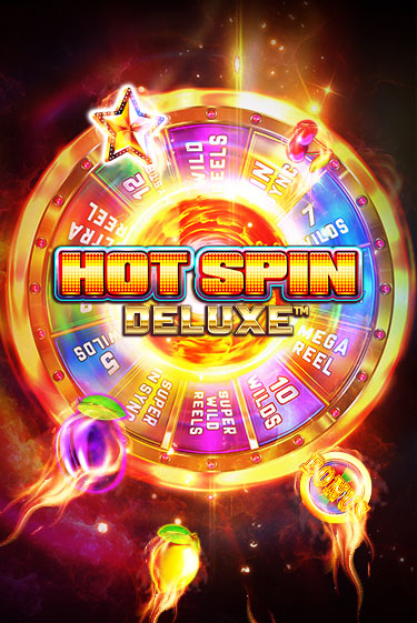 Hot Spin Deluxe бесплатно онлайн | Вулкан Vegas без денег