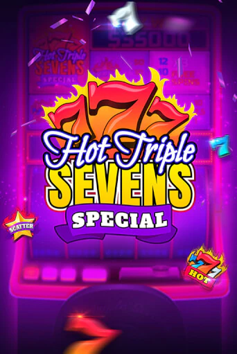 Hot Triple Sevens Special бесплатно онлайн | Вулкан Vegas без денег