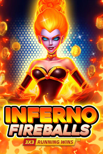 Inferno Fireballs: Running Wins бесплатно онлайн | Вулкан Vegas без денег