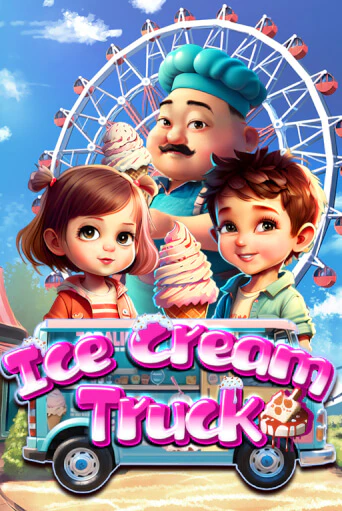Ice Cream Truck бесплатно онлайн | Вулкан Vegas без денег
