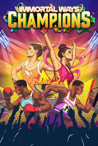 Immortal Ways Champions бесплатно онлайн | Вулкан Vegas без денег