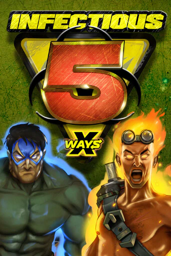 Infectious 5 xWays бесплатно онлайн | Вулкан Vegas без денег