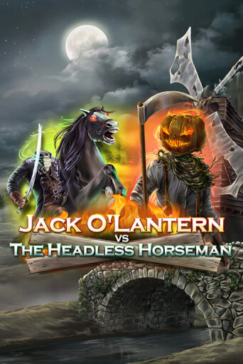 Jack O'Lantern vs The Headless Horseman бесплатно онлайн | Вулкан Vegas без денег