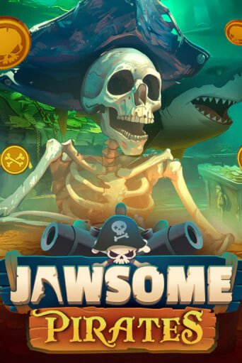 Jawsome Pirates бесплатно онлайн | Вулкан Vegas без денег