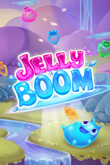 Jelly Boom бесплатно онлайн | Вулкан Vegas без денег