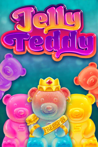 Jelly Teddy бесплатно онлайн | Вулкан Vegas без денег