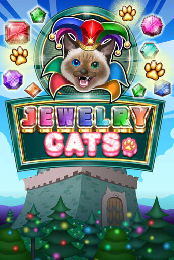Jewelry Cats бесплатно онлайн | Вулкан Vegas без денег